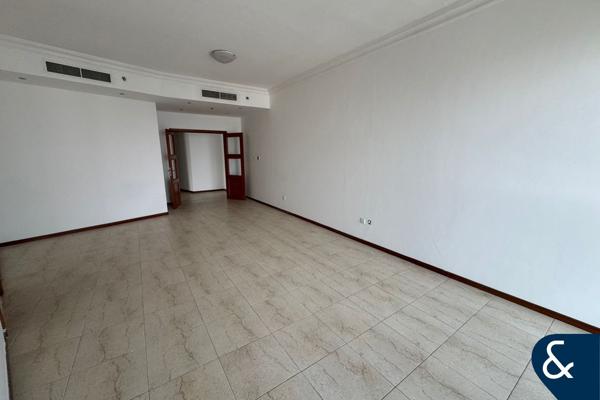 Unfurnished | Spacious | Near Metro